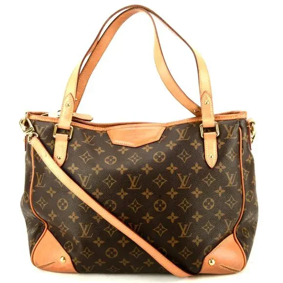 💎✨BEAUTIFUL✨💎Authentic Louis Vuitton Estrela MM Monogram Canvas - Picture 3 of 15